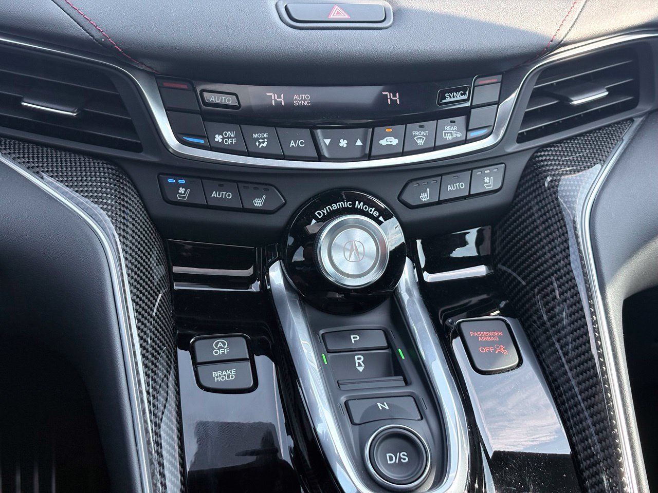 Used 2023 Acura TLX Type S PMC Edition AWD/4WD image 11