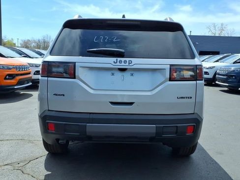 New 2026 Jeep Cherokee Limited AWD/4WD image 5