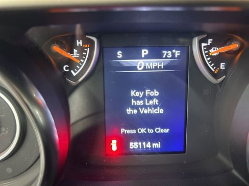 Certified 2021 Jeep Wrangler Unlimited Sport image 44