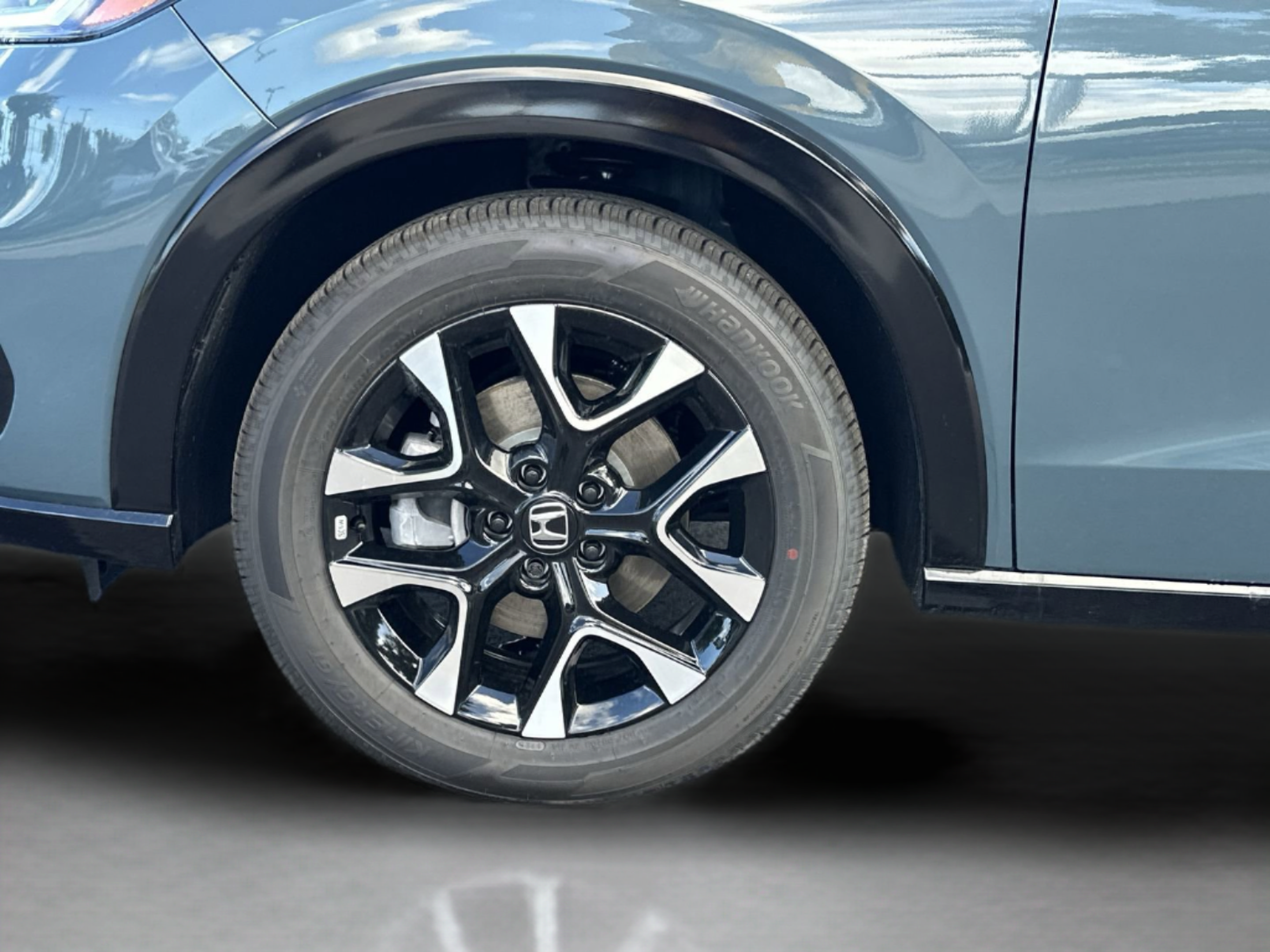 New 2027 Honda HR-V EX-L image 33