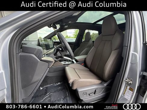 Certified 2025 Audi Q5 Premium Plus w/ Premium Plus AWD/4WD image 5