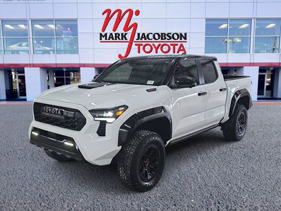 Used 2024 Toyota Tacoma TRD Pro