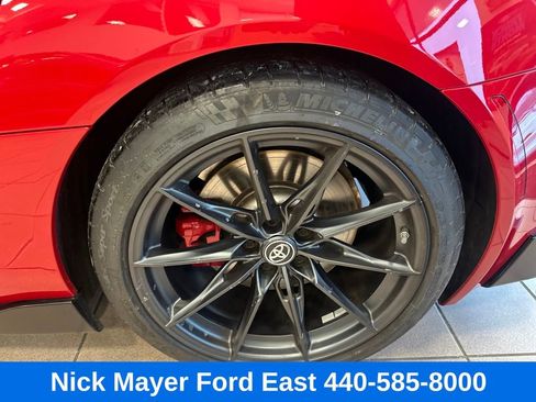 Used 2023 Toyota Supra Premium w/ Driver Assist Package image 24