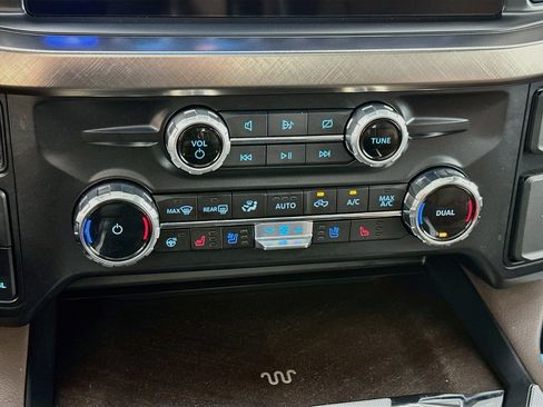 Used 2024 Ford F350 King Ranch w/ Chrome Package AWD/4WD image 16