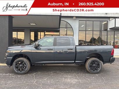 New 2026 RAM 2500 Big Horn