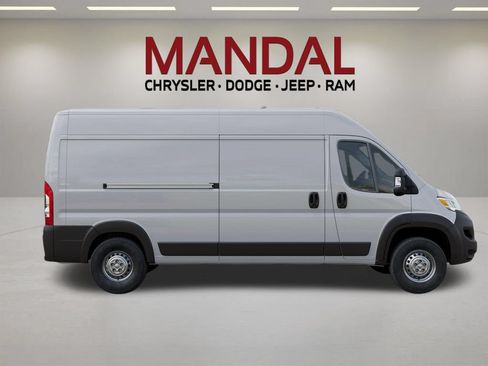 New 2026 RAM ProMaster 2500 w/ Safety Group FWD image 21