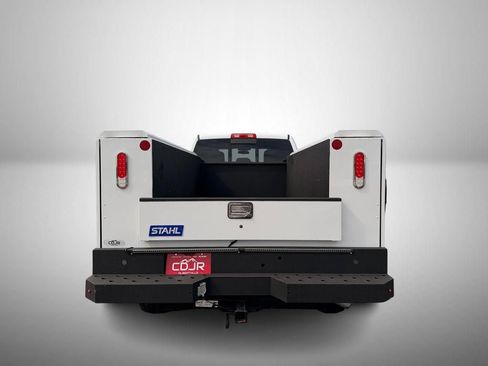 Used 2022 RAM 3500 Tradesman AWD/4WD image 9