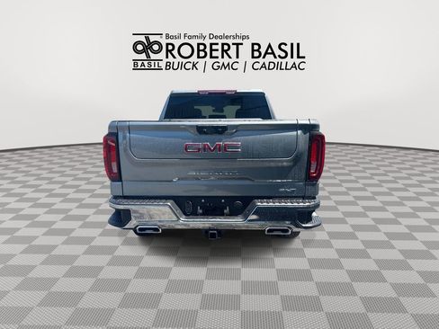 New 2026 GMC Sierra 1500 SLT w/ SLT Convenience Package AWD/4WD image 7