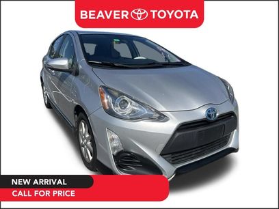 Used 2017 Toyota Prius C One