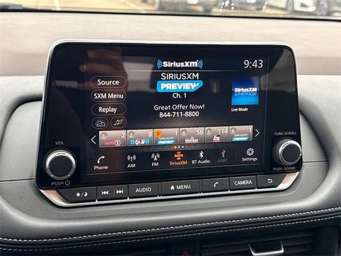 Certified 2023 Nissan Rogue SV w/ SV Premium B Package image 23