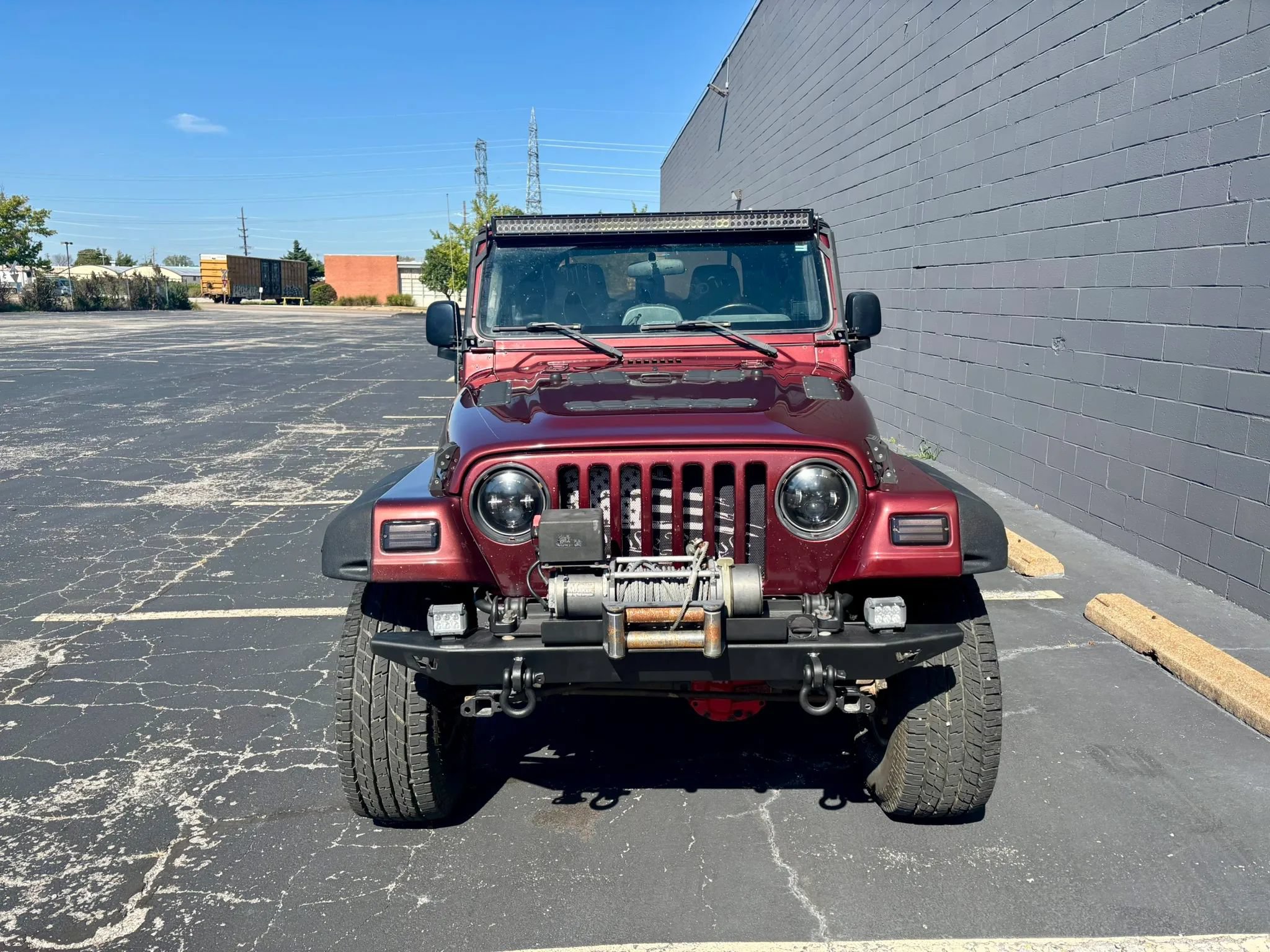 Used 2003 Jeep Wrangler Sport AWD/4WD image 11