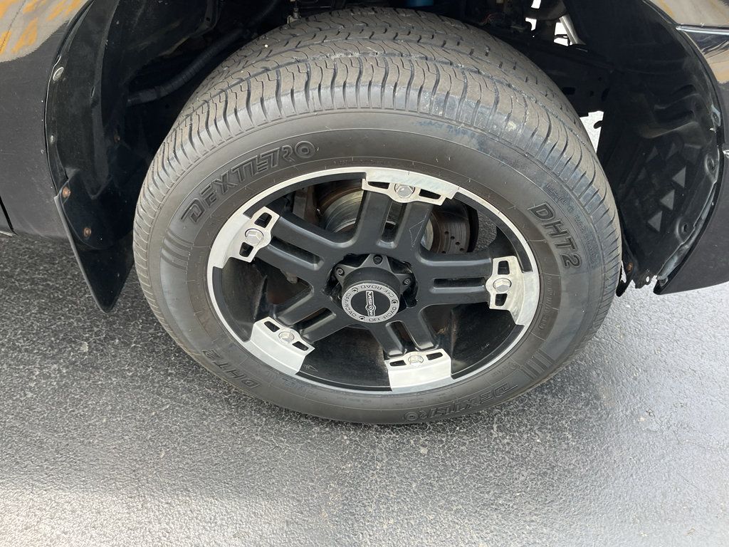 Used 2008 Toyota Tundra Limited AWD/4WD image 35