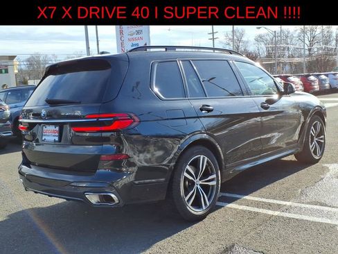 Used 2023 BMW X7 xDrive40i w/ Executive Package AWD/4WD image 6
