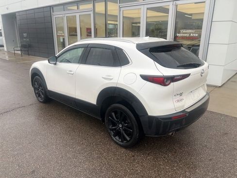 Used 2021 MAZDA CX-30 2.5 Turbo w/ Premium Package image 4