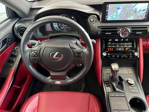 Certified 2023 Lexus IS 350 F Sport w/ Navigation Package RWD image 18