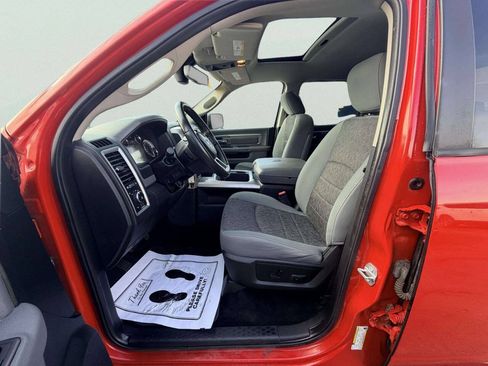 Used 2016 RAM 1500 Big Horn AWD/4WD image 10
