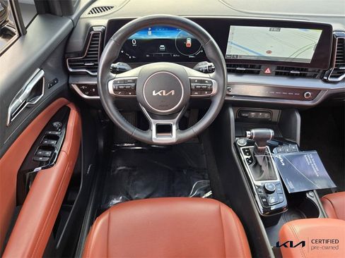 Certified 2023 Kia Sportage SX image 9