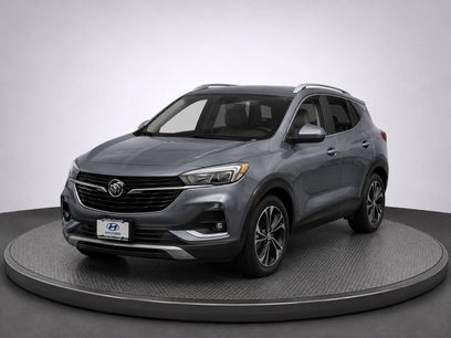 Used 2021 Buick Encore GX Select