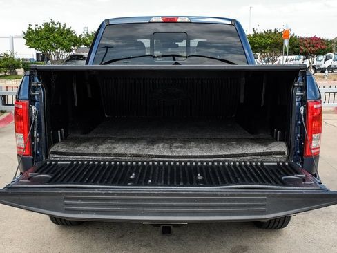 Used 2016 Ford F150 XLT w/ Equipment Group 302A Luxury RWD image 58