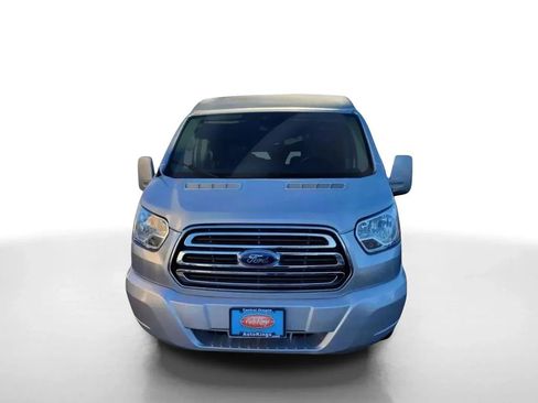 Used 2017 Ford Transit 150 148 Low Roof w/ Exterior Upgrade Package RWD image 8