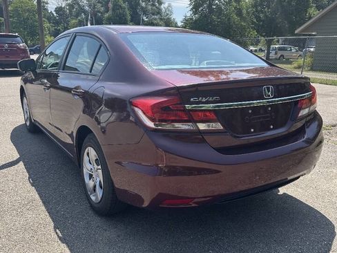 Used 2014 Honda Civic LX image 5