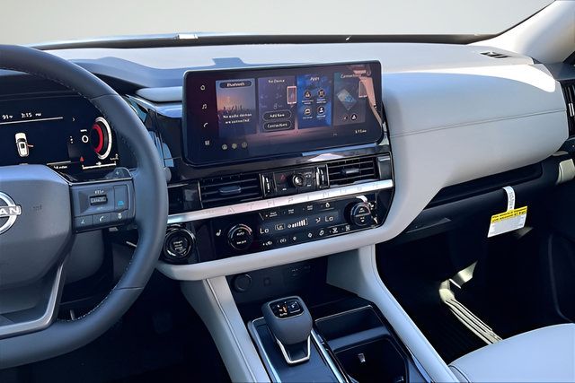 New 2026 Nissan Pathfinder SL FWD image 8