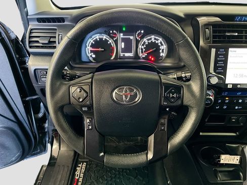 Used 2021 Toyota 4Runner TRD Pro AWD/4WD image 11
