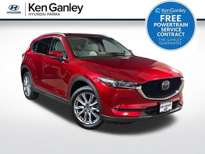 Used 2020 MAZDA CX-5 Grand Touring Reserve