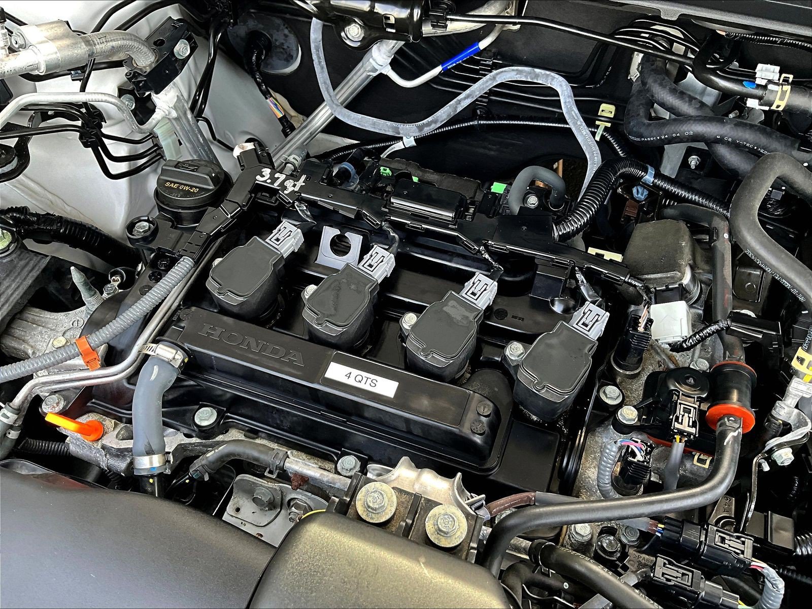 Used 2025 Honda CR-V EX-L image 31