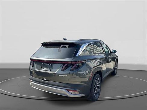 New 2026 Hyundai Tucson Limited AWD/4WD image 3