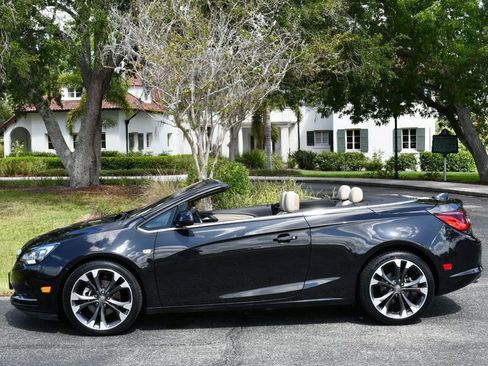 Used 2016 Buick Cascada Premium FWD image 29