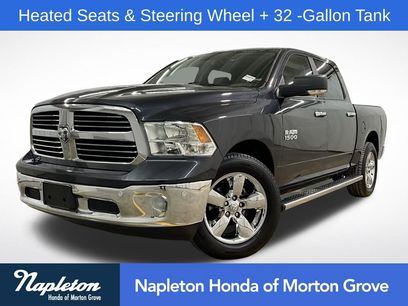 Used 2018 RAM 1500 Big Horn