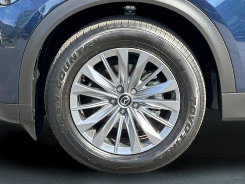 Certified 2024 MAZDA CX-90 3.3 Turbo w/ Select Package AWD/4WD image 35