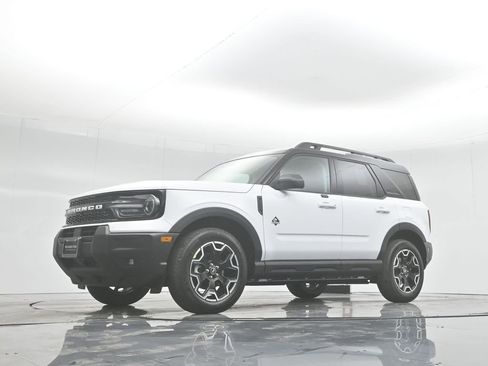 New 2025 Ford Bronco Sport Outer Banks image 26
