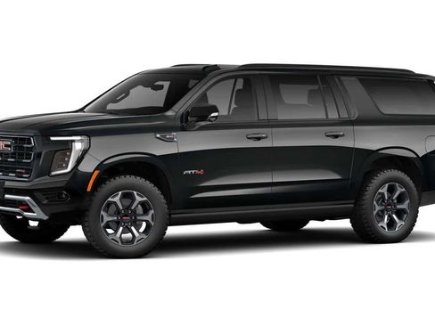 New 2026 GMC Yukon XL AT4 w/ AT4 Premium Plus Package AWD/4WD image 35