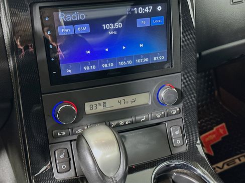 Used 2008 Chevrolet Corvette Convertible w/ Preferred Equipment Group image 22