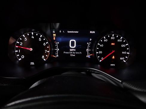 New 2026 Jeep Compass Latitude image 19