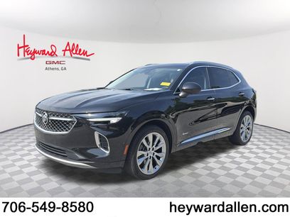 Used 2023 Buick Envision Avenir