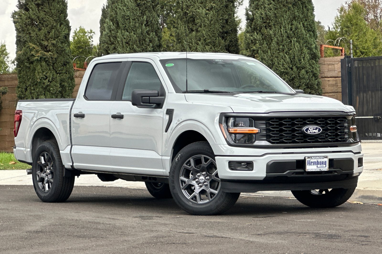 New 2026 Ford F150 STX w/ Equipment Group 200A RWD image 2
