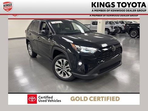 Certified 2025 Toyota RAV4 XLE Premium image 1