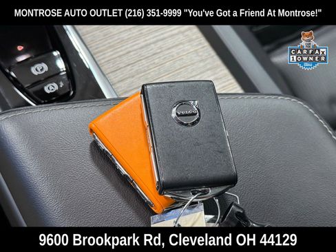 Certified 2022 Volvo XC60 B6 Inscription w/ Advanced Package image 58