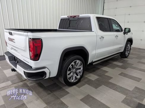 Used 2024 GMC Sierra 1500 Denali w/ Denali Reserve Package AWD/4WD image 5