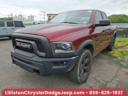 Used 2020 RAM 1500 Classic Warlock