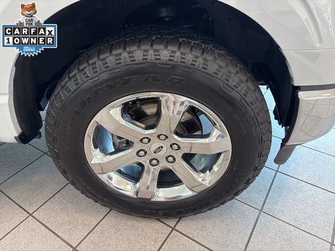 Used 2021 Ford F150 Lariat AWD/4WD image 10