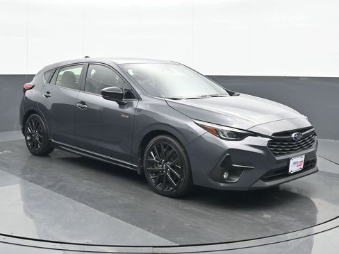 Used 2024 Subaru Impreza RS AWD/4WD image 9