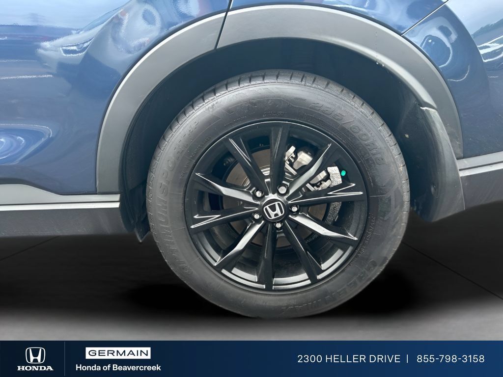 Used 2025 Honda CR-V Sport image 29