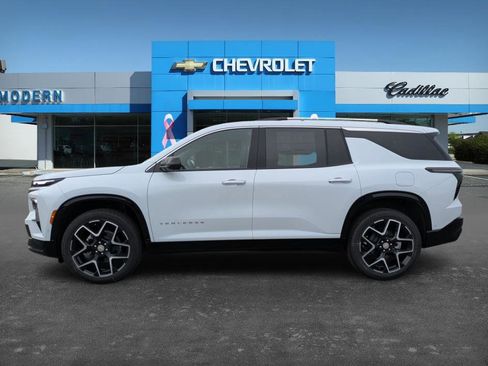 New 2026 Chevrolet Traverse High Country image 8