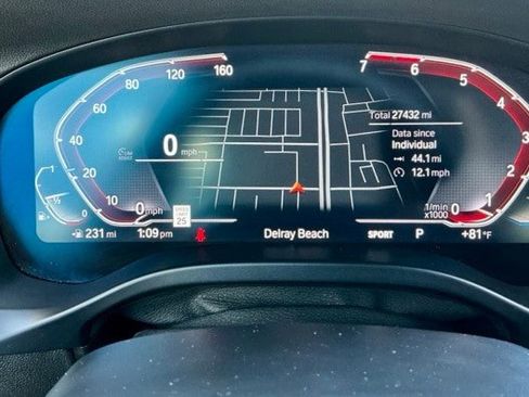 Used 2022 BMW X3 sDrive30i w/ Convenience Package image 25