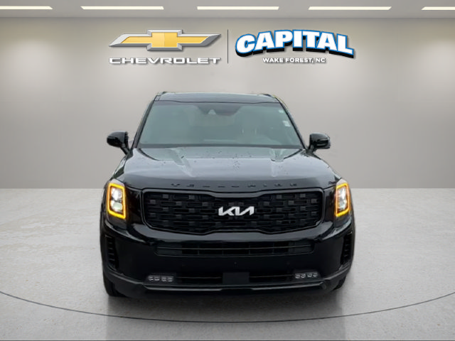 Used 2022 Kia Telluride SX w/ Nightfall Edition Package AWD/4WD image 8