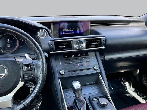 Used 2020 Lexus IS 350 F Sport w/ F Sport Package AWD/4WD image 7
